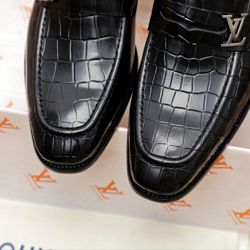 LV Leather Shoes